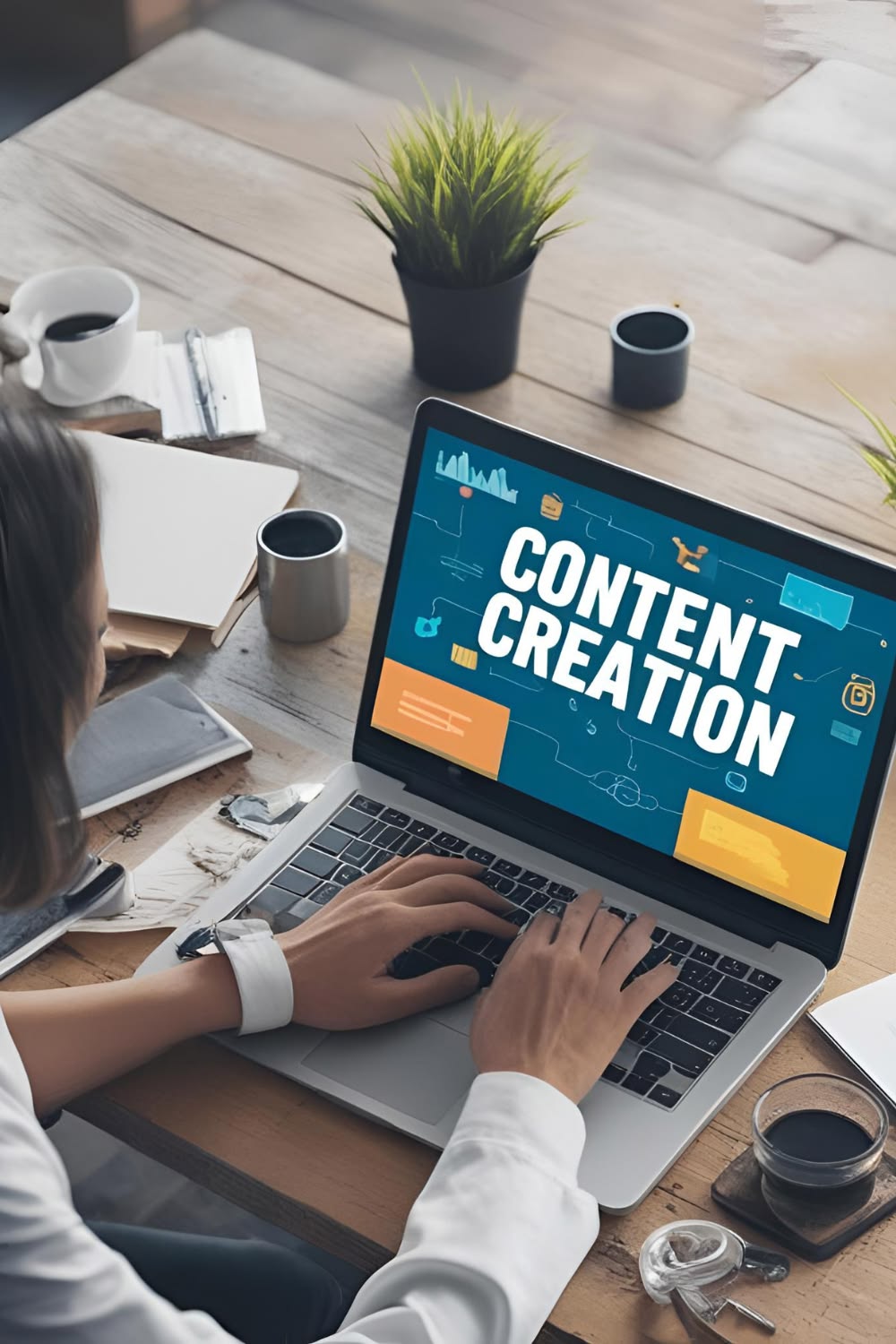 Professional Content Creation