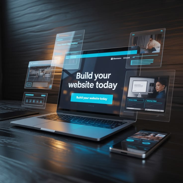 Website Design and Development