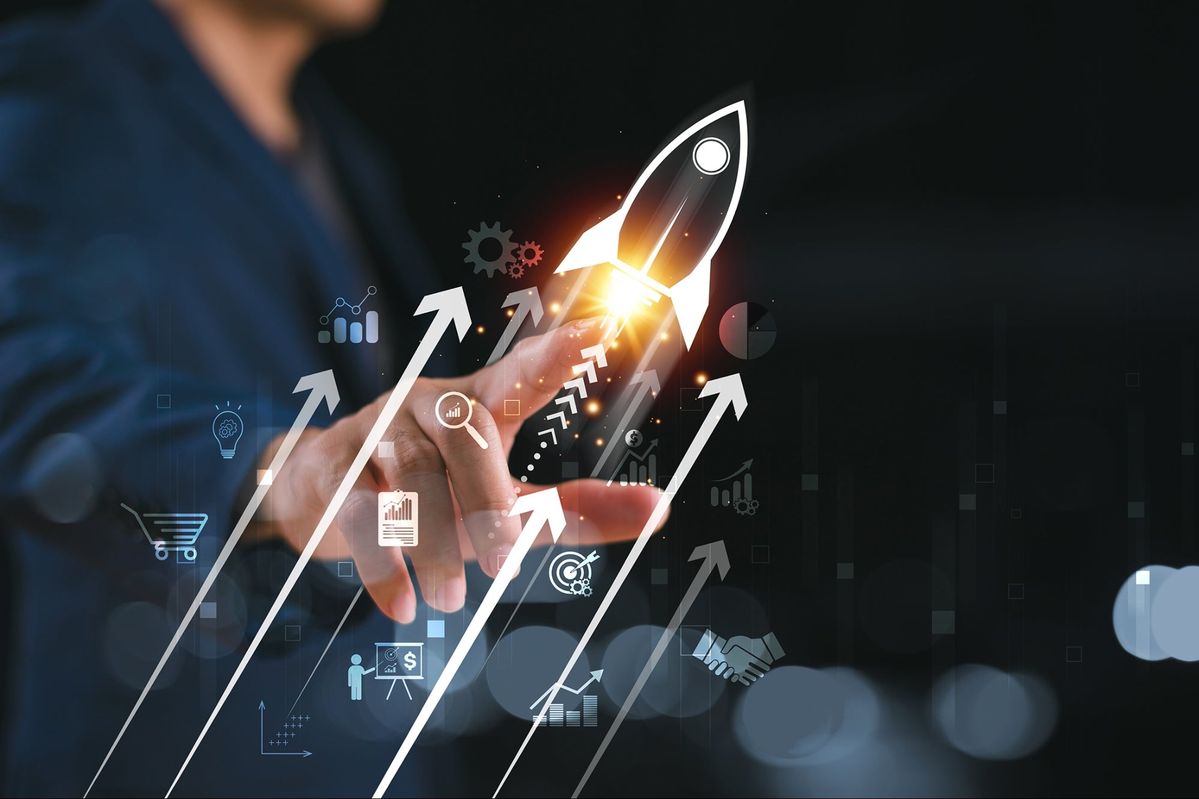 Digital marketing strategies for business growth